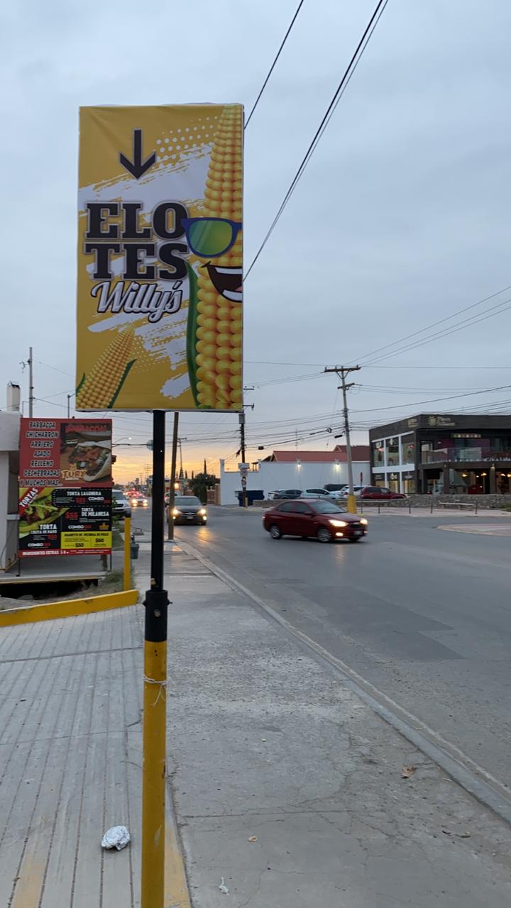 Elotes Willys | Calle Valle del Sol #1444, 32540 Cd Juárez, Chih., Mexico | Phone: 656 654 2388