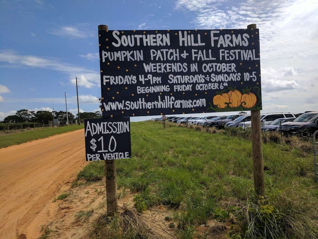 Southern Hill Farms | 16651 Schofield Rd, Clermont, FL 34714, USA | Phone: (407) 986-5806