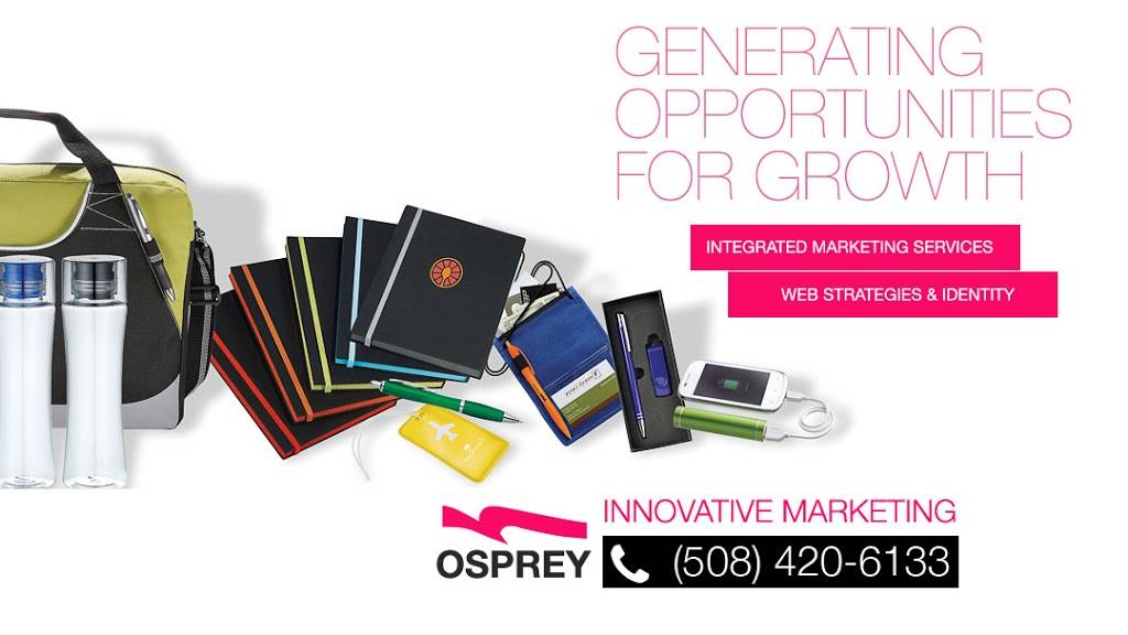 Osprey Innovative Marketing | 1717 Font Hills Ln, Knightdale, NC 27545 | Phone: (508) 420-6133