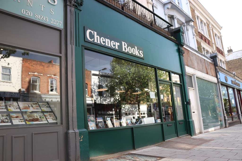 Chener Ltd | 14 Lordship Ln, East Dulwich, London SE22 8HN, UK | Phone: 020 8299 0771