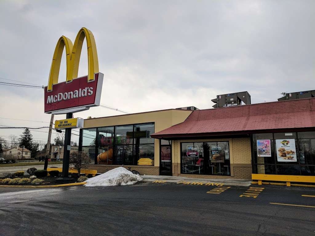 McDonalds | 970 U.S. 9, South Amboy, NJ 08879, USA | Phone: (732) 721-8040