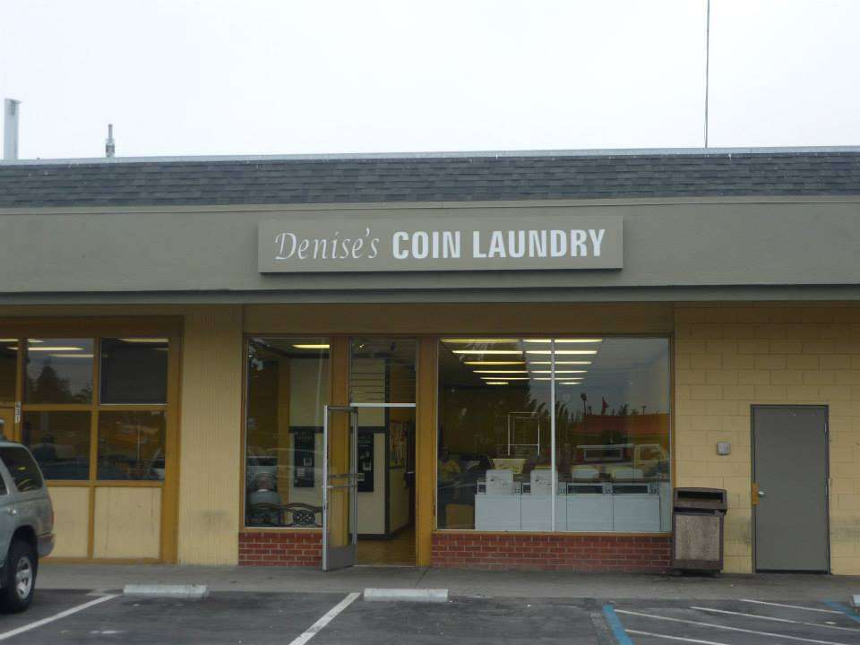 Denises Coin Laundry South San Francisco | corner of Ponderosa &, 633 El Camino Real, South San Francisco, CA 94080, USA | Phone: (510) 329-3086