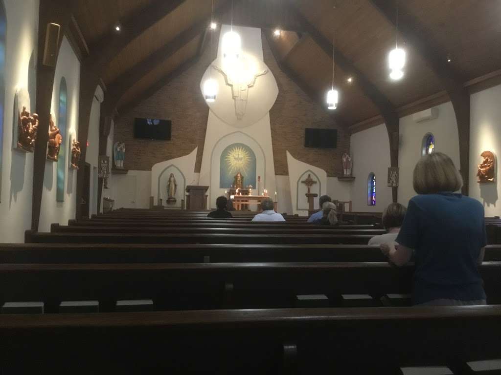 St. John XXIII Catholic Church | 307 Pine St, Tamaqua, PA 18252, USA | Phone: (570) 225-7410