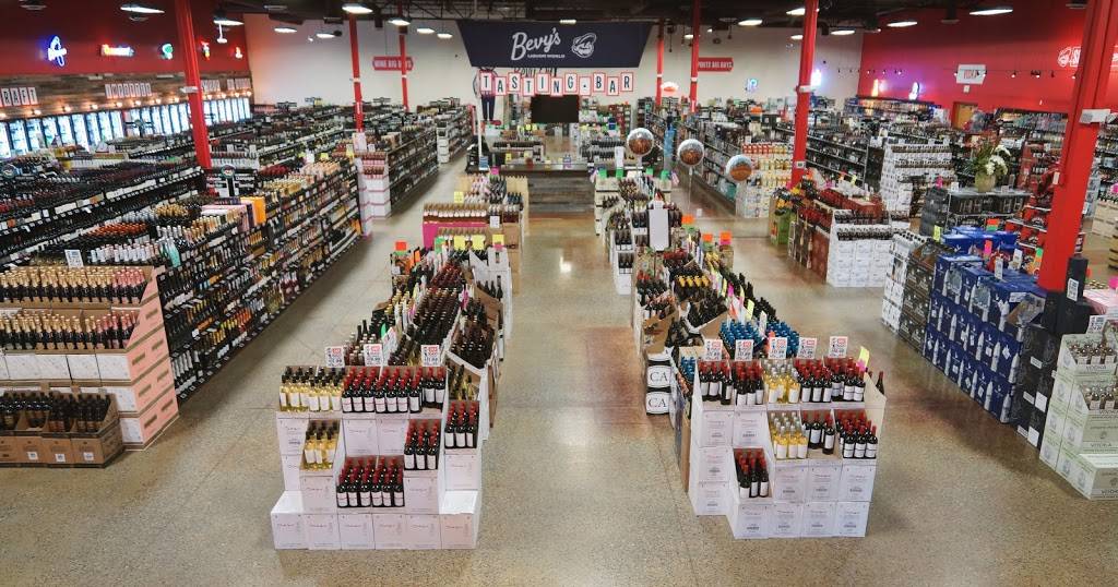 Bevys Liquor World | 9749 S Parker Rd, Parker, CO 80134 | Phone: (303) 841-3333