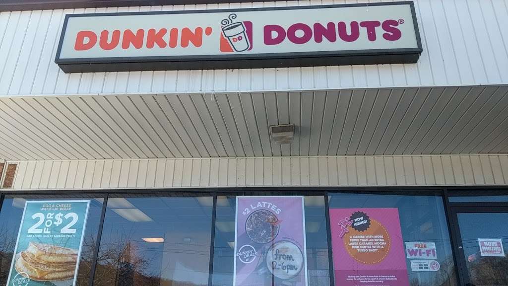 Dunkin Donuts - cafe  | Photo 7 of 8 | Address: 1583 NY-22, Brewster, NY 10509, USA | Phone: (845) 278-4667