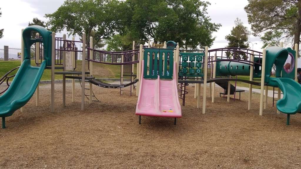 City View Park | 101 E Cheyenne Ave, North Las Vegas, NV 89030 | Phone: (702) 633-1205