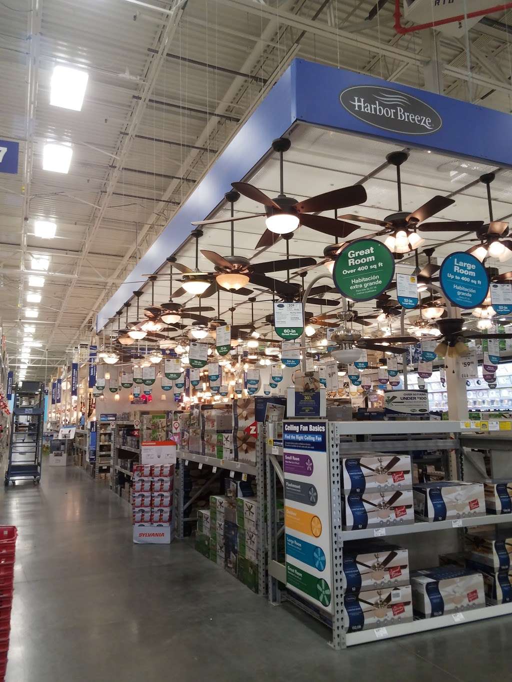 Lowes Home Improvement | 2508 Cuthbertson Rd, Waxhaw, NC 28173, USA | Phone: (704) 843-8520