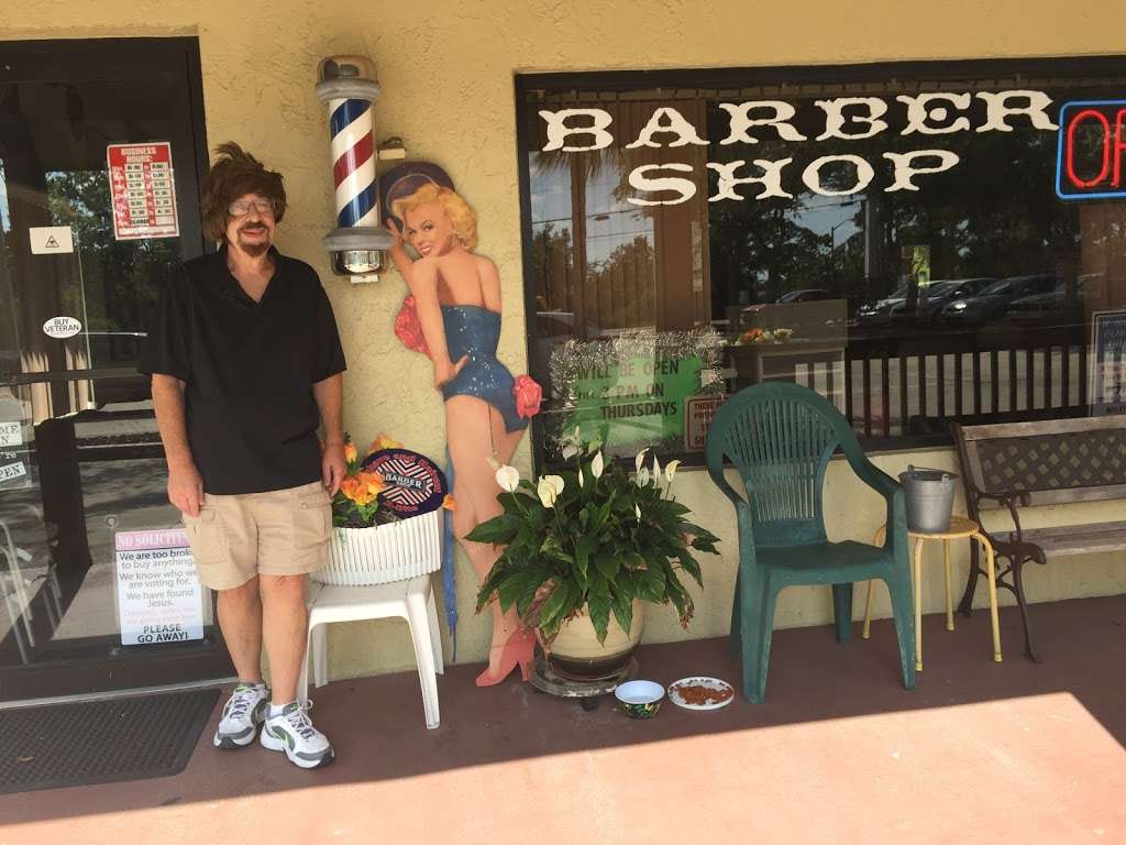 A Better Cut Barber Shop | 2425 N Courtenay Pkwy #101, Merritt Island, FL 32953, USA | Phone: (321) 453-6533