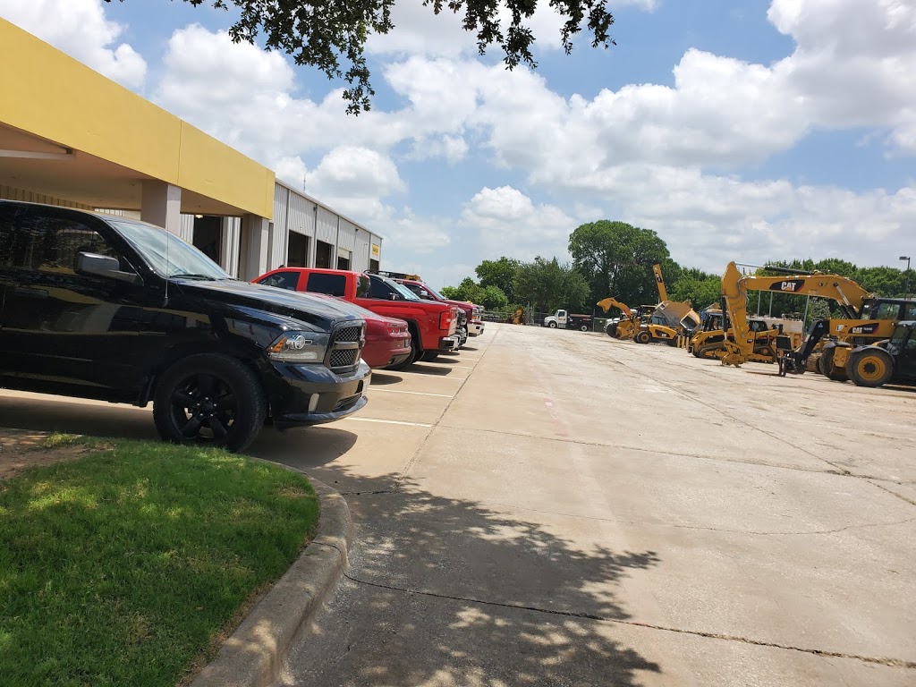 HOLT CAT Dallas | 10950 Plano Rd, Dallas, TX 75238, USA | Phone: (214) 342-6700