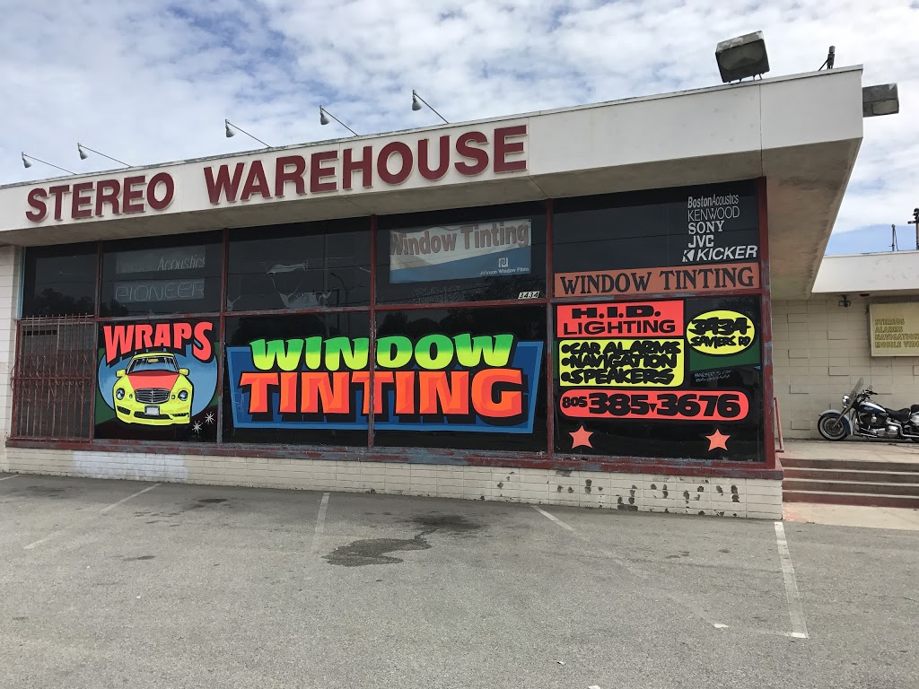 Stereo Warehouse | 3434 Saviers Rd, Oxnard, CA 93033, USA | Phone: (805) 385-3676