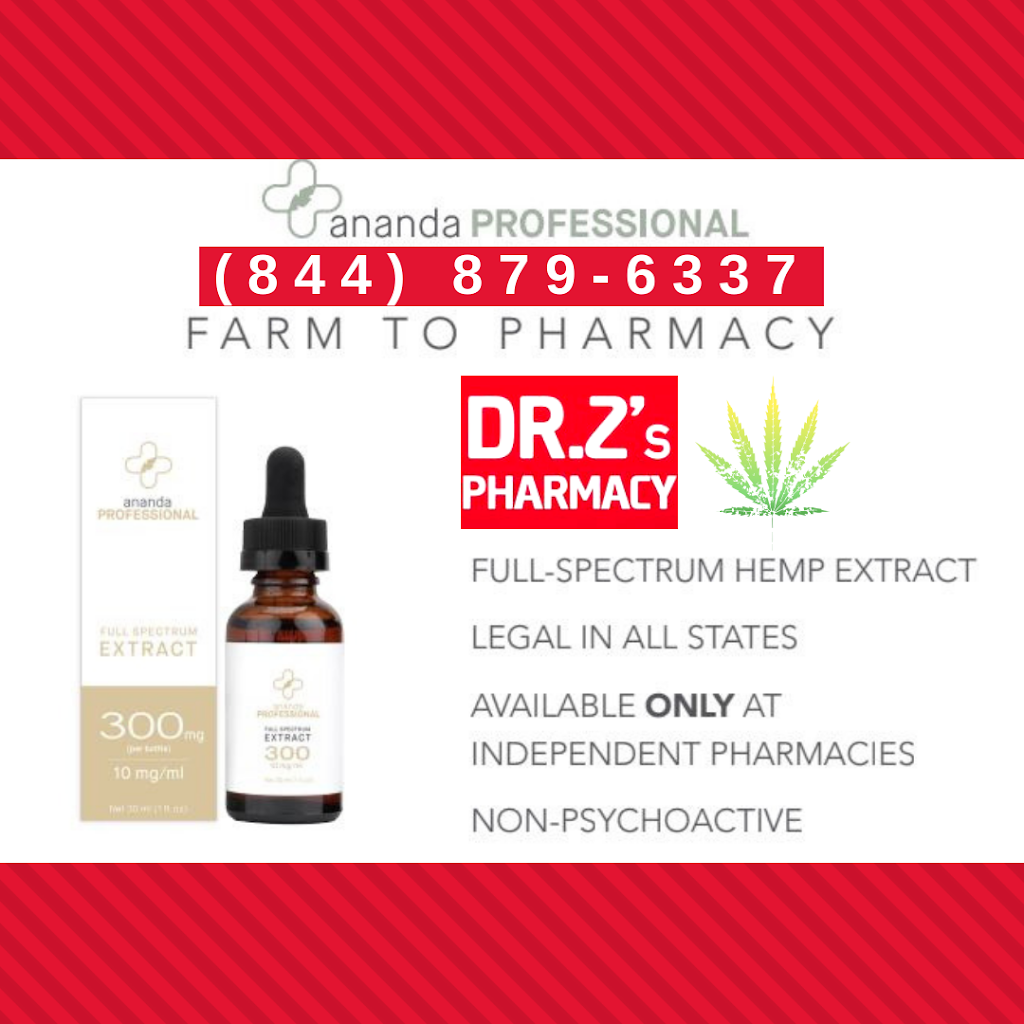 Dr. Zs Pharmacy | 14322 Will Cook Rd, Homer Glen, IL 60491, USA | Phone: (844) 879-6337