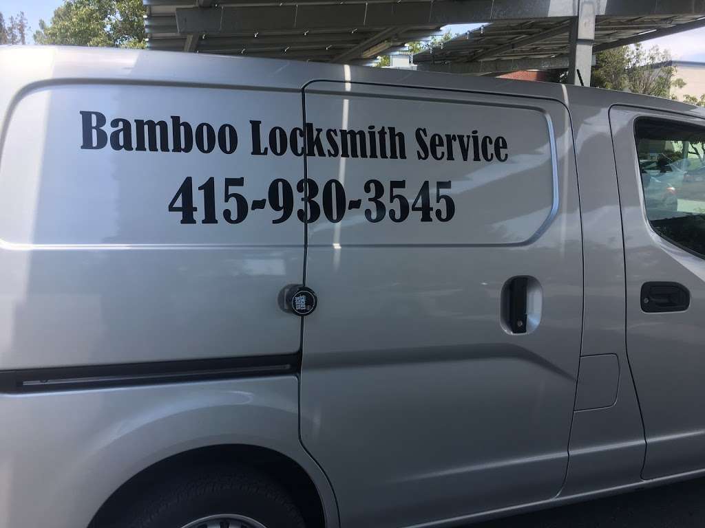 Bamboo Locksmith Service | 318 Ridgeview Dr, Pleasant Hill, CA 94523, USA | Phone: (925) 278-9701