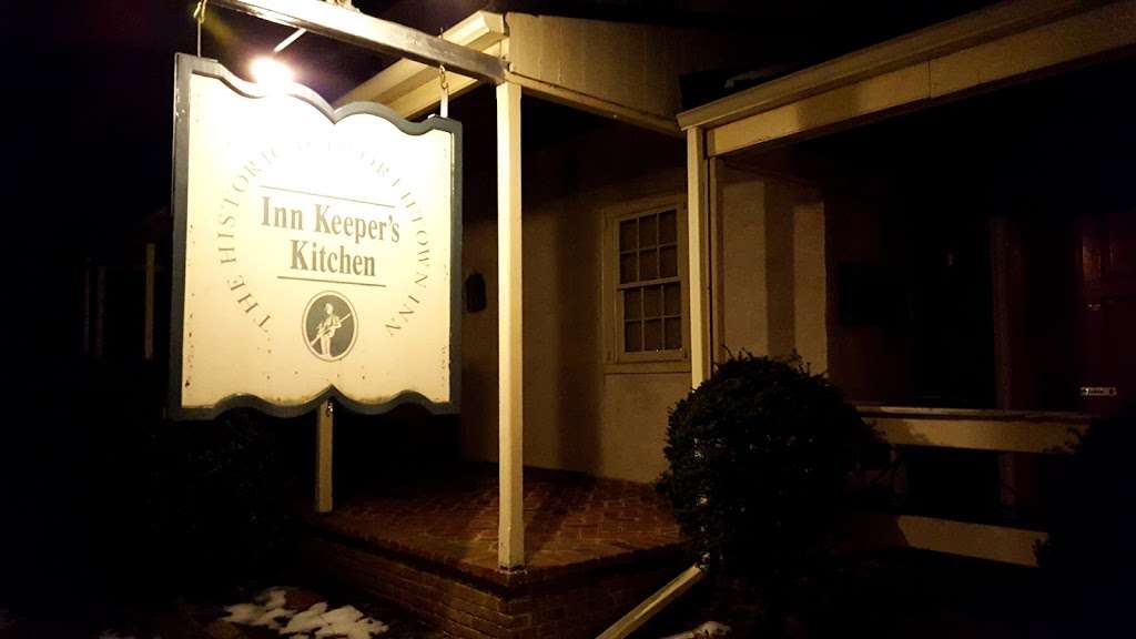 The Innkeepers Kitchen | 1390 Old Wilmington Pike, West Chester, PA 19382, USA | Phone: (610) 399-1390