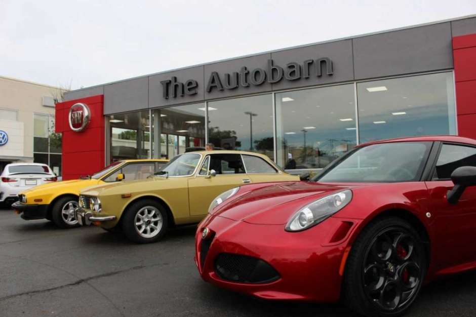 The Autobarn Alfa Romeo | 1034 Chicago Ave, Evanston, IL 60202, USA | Phone: (847) 866-7100