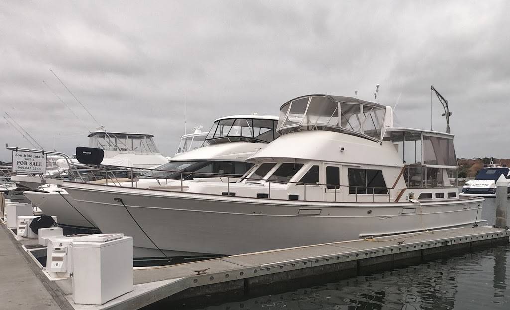 South Mountain Yachts | 101 N Bayside Dr, Newport Beach, CA 92663, USA | Phone: (949) 842-2344