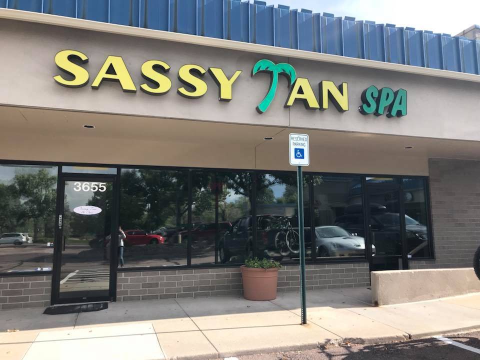 Sassy Tan & Spa Nu U | 3655 Star Ranch Rd, Colorado Springs, CO 80906 | Phone: (719) 579-0000