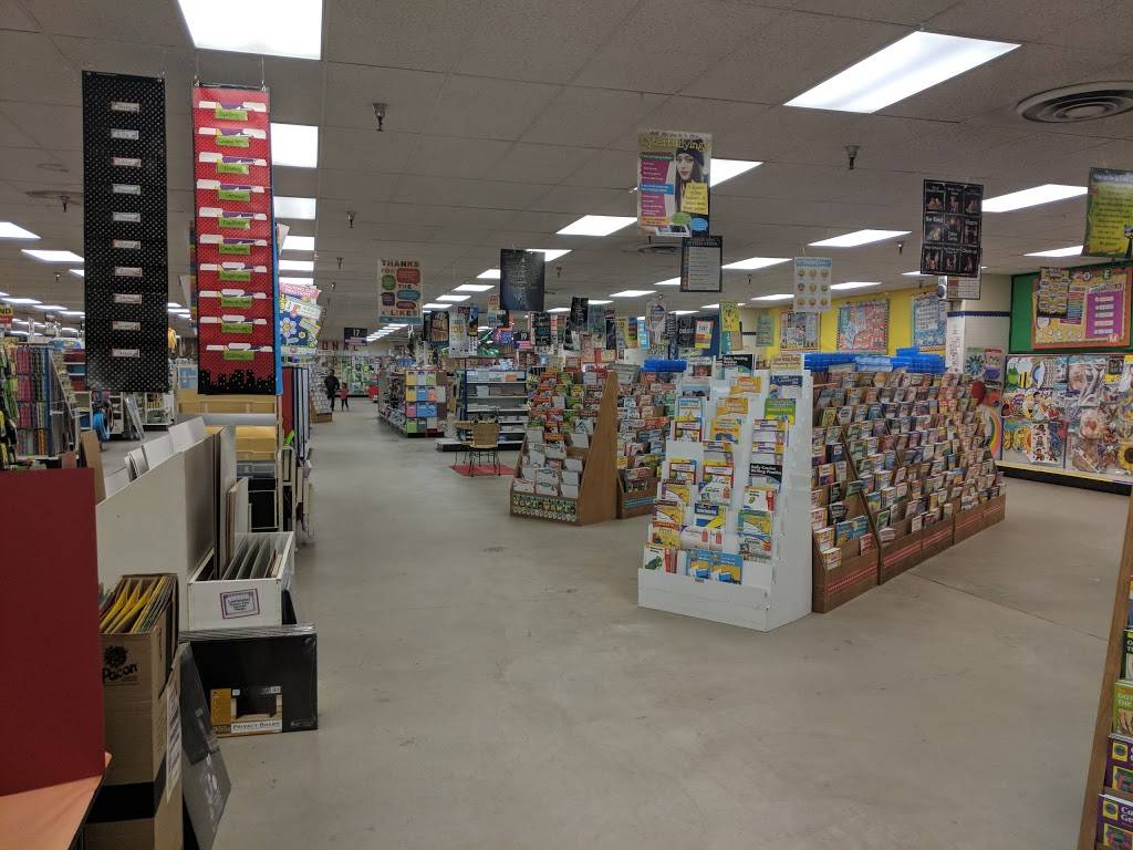 G W School Supply | 5626 E Belmont Ave, Fresno, CA 93727, USA | Phone: (559) 251-6026