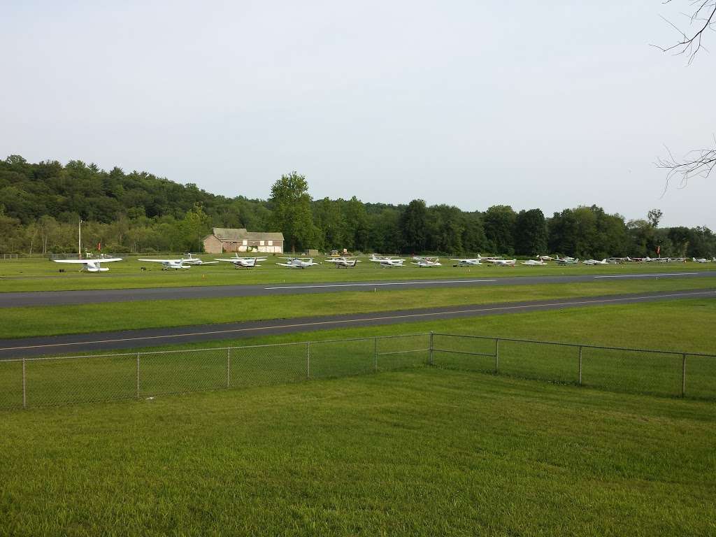 Aeroflex–Andover Airport 12N | Andover, NJ 07821 | Phone: (973) 786-5100