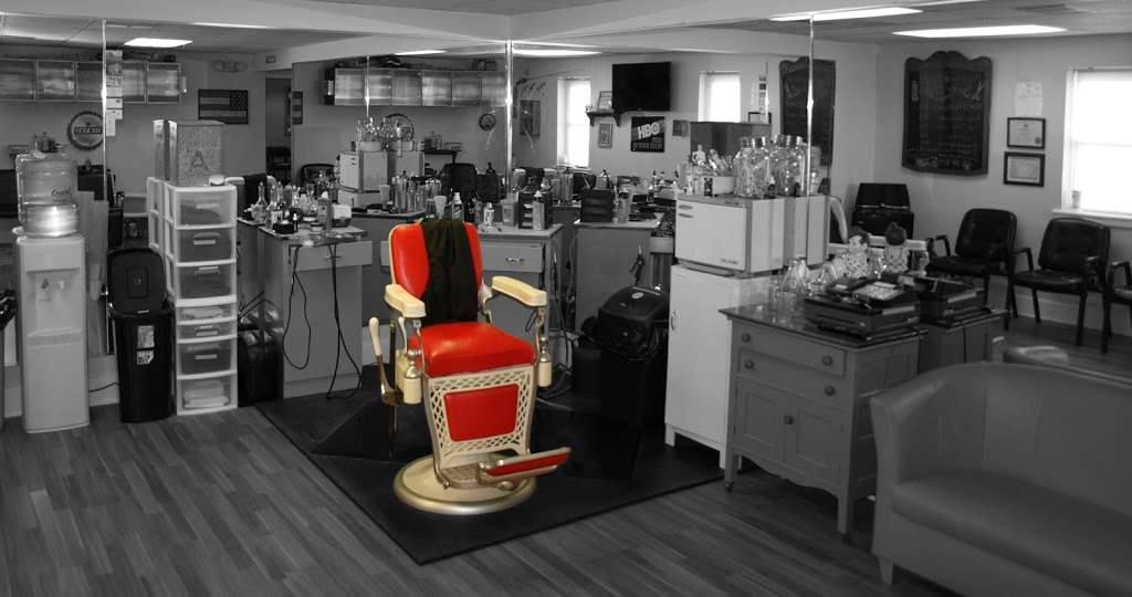 Milkman Mikes Barber Shop | 3021 Big Rd, Zieglerville, PA 19492, USA | Phone: (484) 300-6429