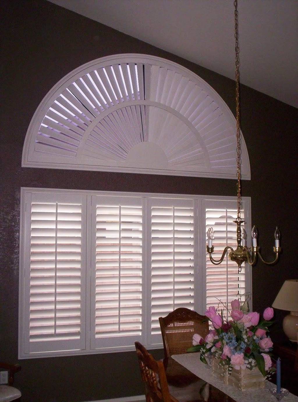 All About Blinds and Shutters | 1650 E Mallory St, Mesa, AZ 85203, USA | Phone: (480) 507-3333