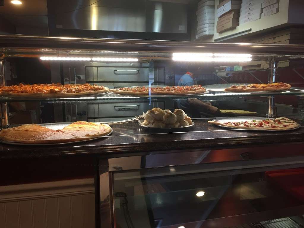 Arancines Pizza | 336 Depot Rd, Huntington Station, NY 11746 | Phone: (631) 673-5555