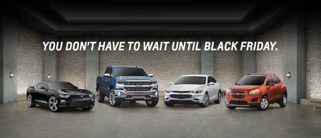 All American Chevrolet | 1255 NJ-35, Middletown, NJ 07748, USA | Phone: (732) 391-6140