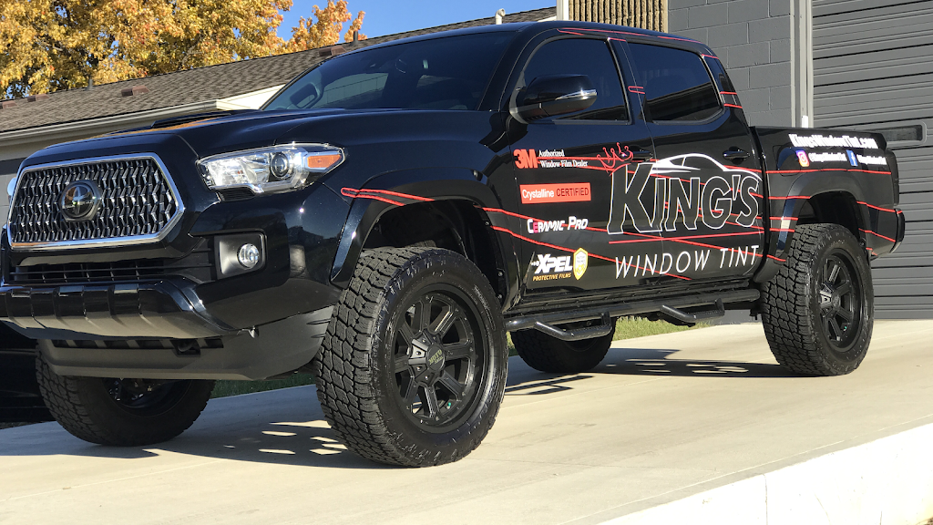 Kings Window Tint | 745 Greenway Dr, Columbus, IN 47201, USA | Phone: (812) 379-9535