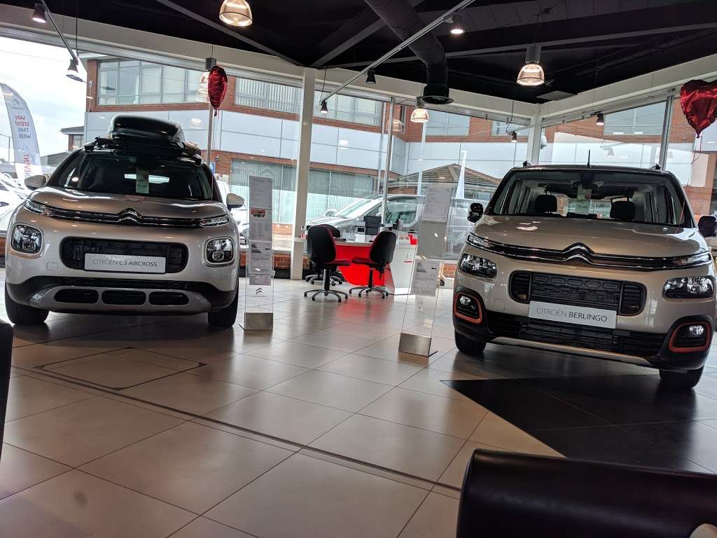 Toomey Citroen Basildon | Citroen Dealership, West Mayne, Basildon SS15 6RW, UK | Phone: 01268 209969