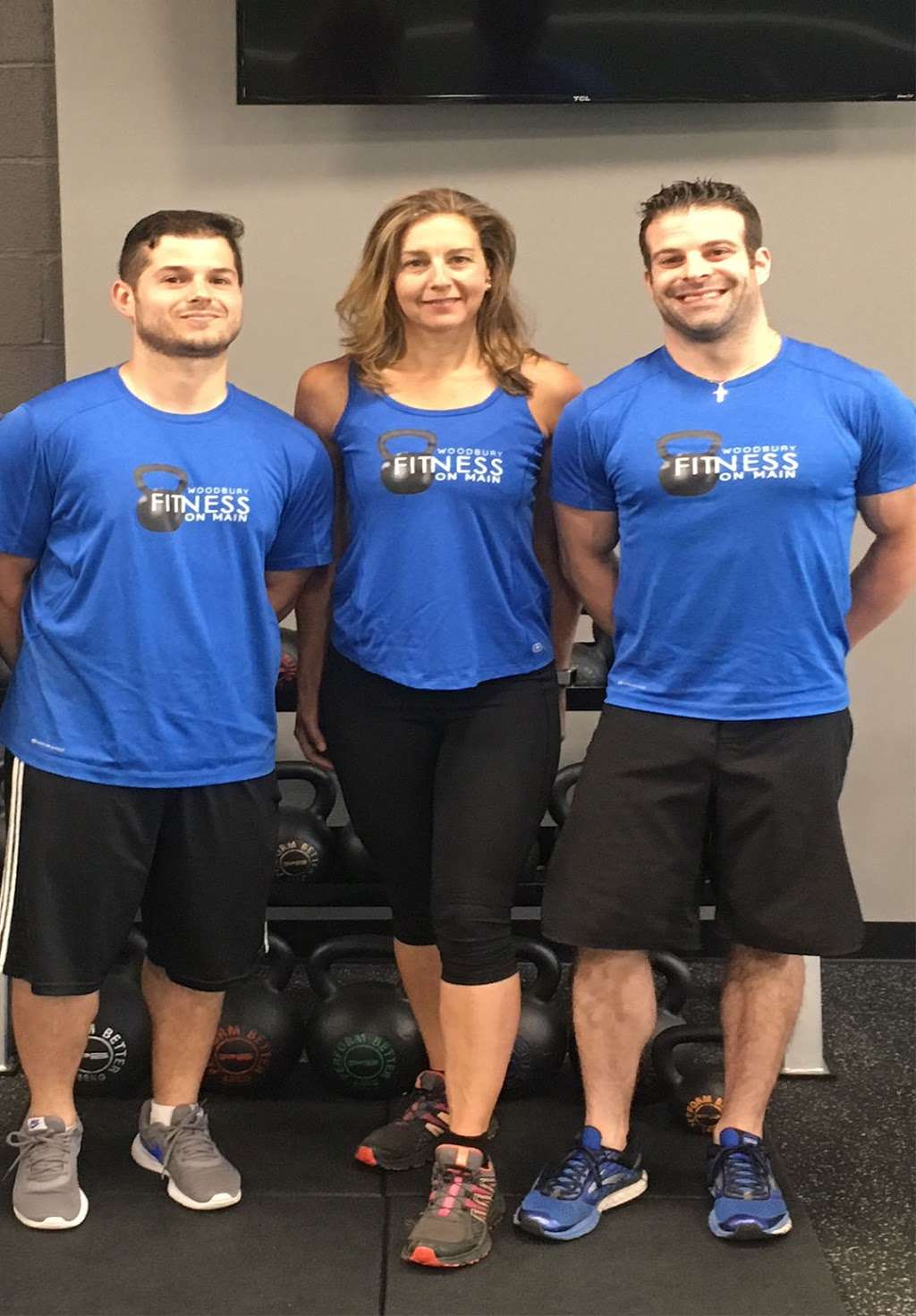 Woodbury Fitness on Main | 3702, 689 Main St S, Woodbury, CT 06798, USA | Phone: (203) 263-0577