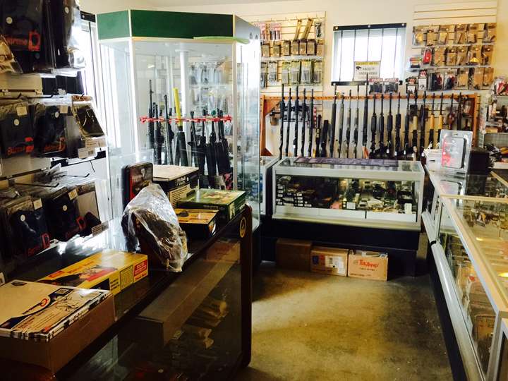 Phoenix Guns | 5025 State St, Columbus, IN 47201, USA | Phone: (812) 378-5727