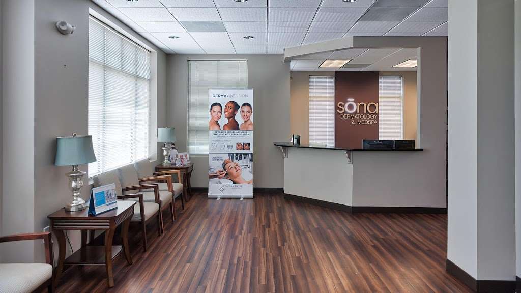 Sona Dermatology & MedSpa | 15999 City Walk Suite 260, Sugar Land, TX 77479 | Phone: (713) 357-1888