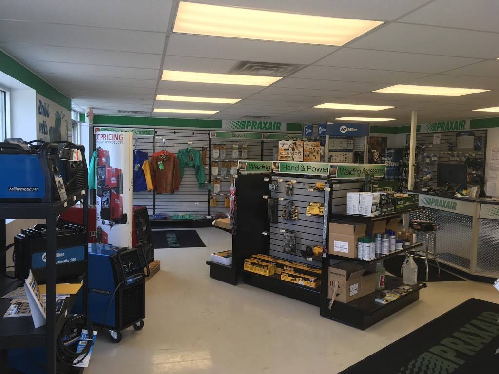 Praxair Welding Gas and Supply Store | 5254 Jackman Rd Suite A, Toledo, OH 43613, USA | Phone: (419) 476-0738