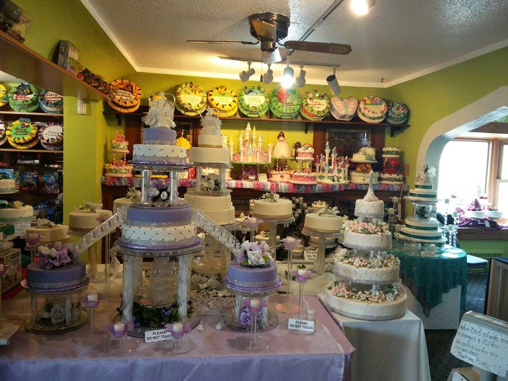 Richs House of Cakes | 4353 S 27th St, Milwaukee, WI 53221, USA | Phone: (414) 282-0713