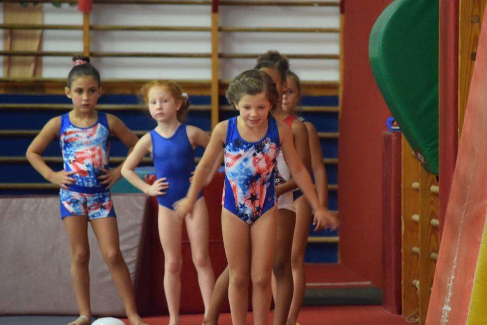 Envision Gymnastics | 6 Lina Ln, Mt Holly, NJ 08060 | Phone: (609) 261-1140