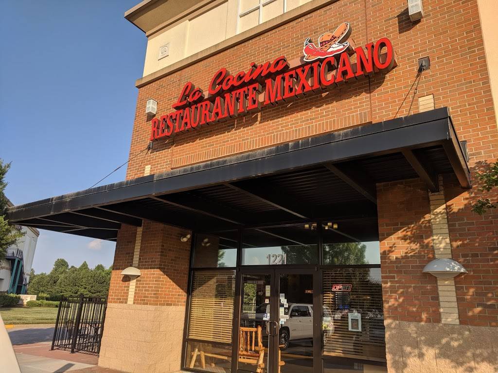 La Cocina Mexican Restaurant Garner 1219-1221 Timber Drive East Garner Nc 27529 Usa