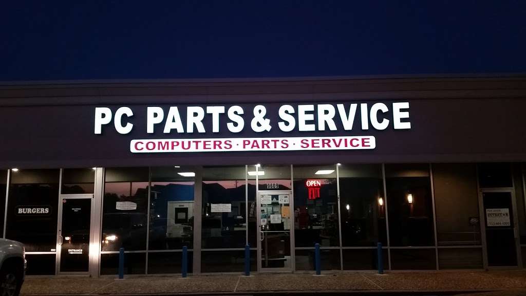 PC Parts and Service | 9609 Cypress Creek Pkwy, Houston, TX 77070, USA | Phone: (281) 807-4646