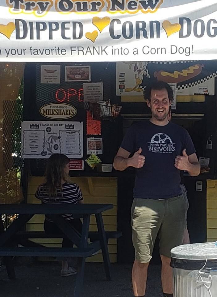 Franks A Lot | 2845 E Burnside St, Portland, OR 97214, USA | Phone: (503) 239-3647 Franks A Lot | 2845 E Burnside St, Portland, OR 97214, USA | Phone: (503) 239-3647