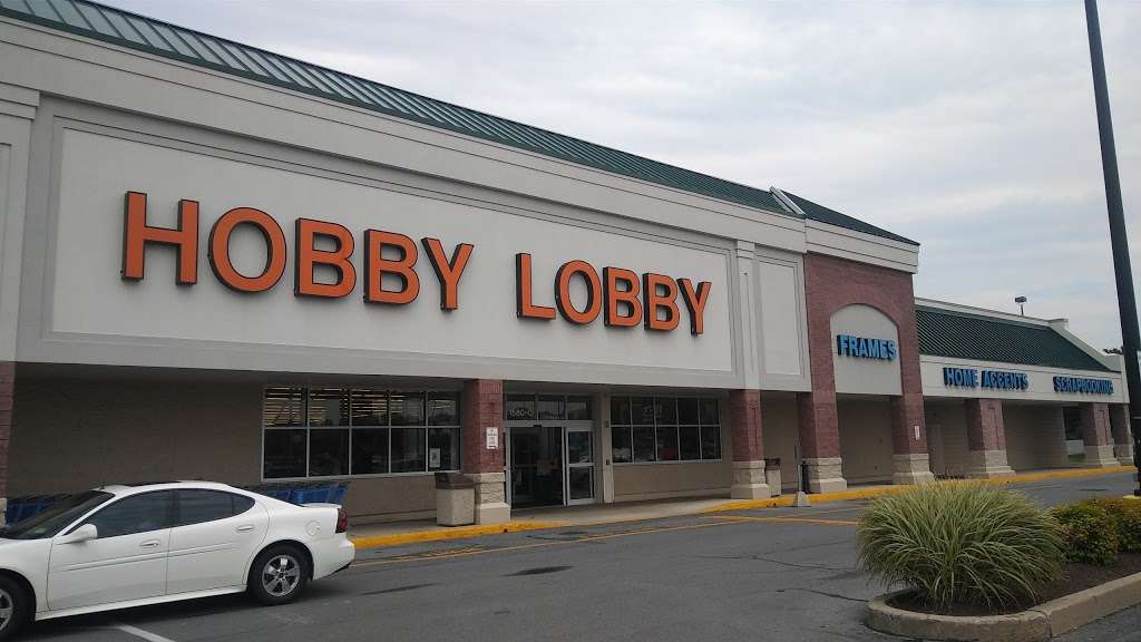 Hobby Lobby | 1580 Wesel Blvd Suite C, Hagerstown, MD 21740, USA | Phone: (301) 733-2616