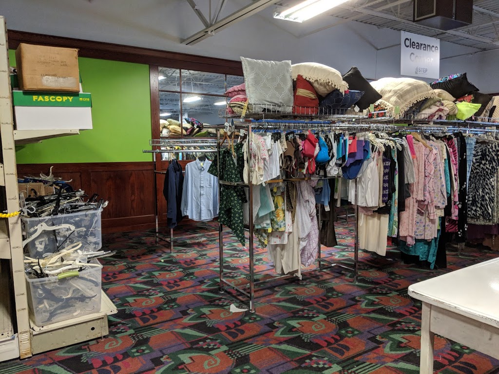 STEP Thrift Store and Donation Center | 15413 Dix Toledo Rd, Southgate, MI 48195, USA | Phone: (734) 284-0814