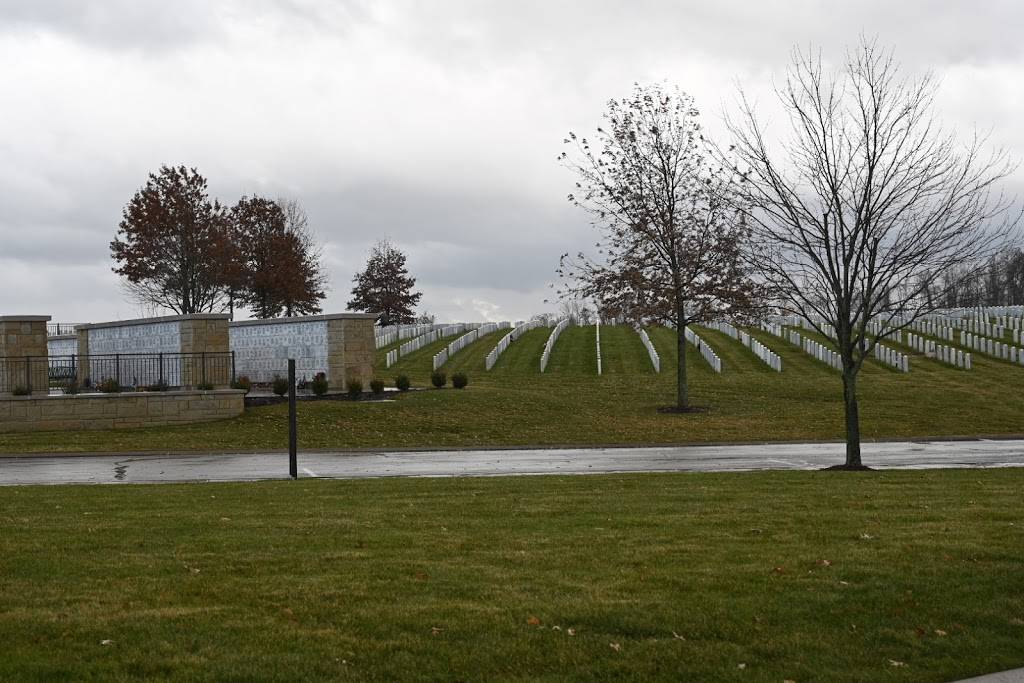 National Cemetery of the Alleghenies | 1158 Morgan Rd, Bridgeville, PA 15017, USA | Phone: (724) 746-4363