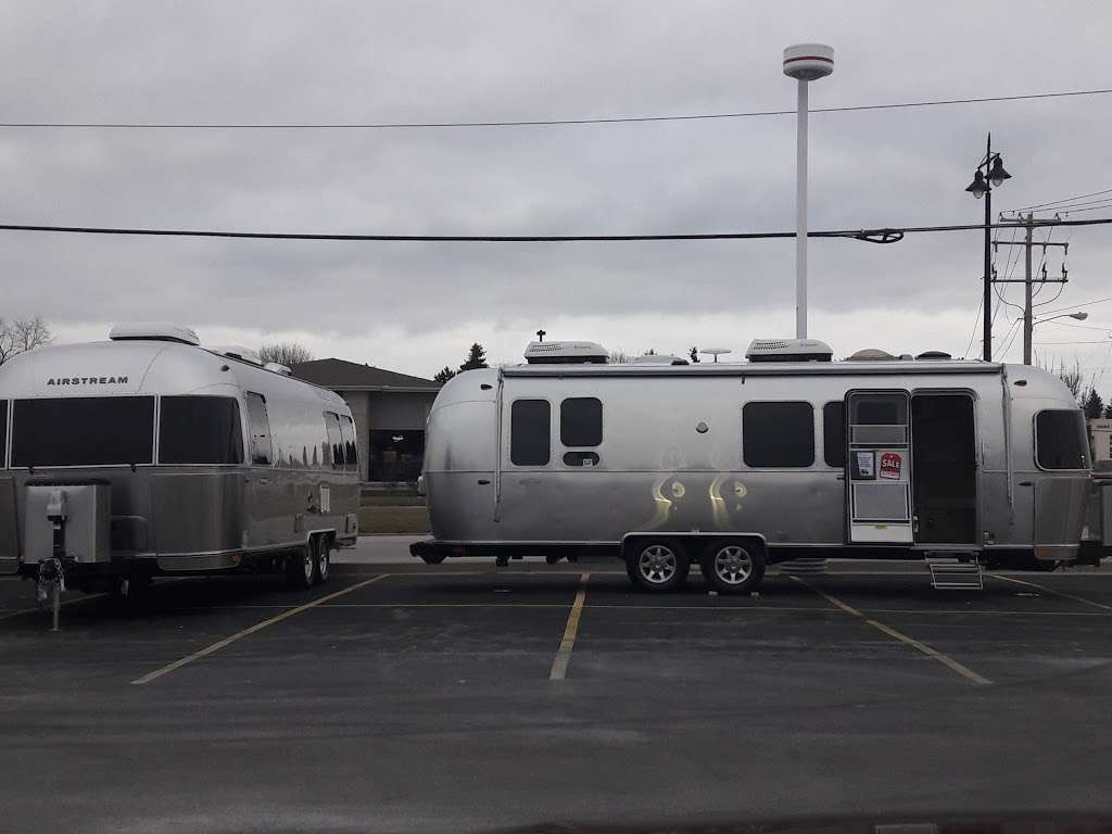 Ewalds Airstream of Wisconsin | 6269 S 108th St, Franklin, WI 53132, USA | Phone: (414) 427-2002