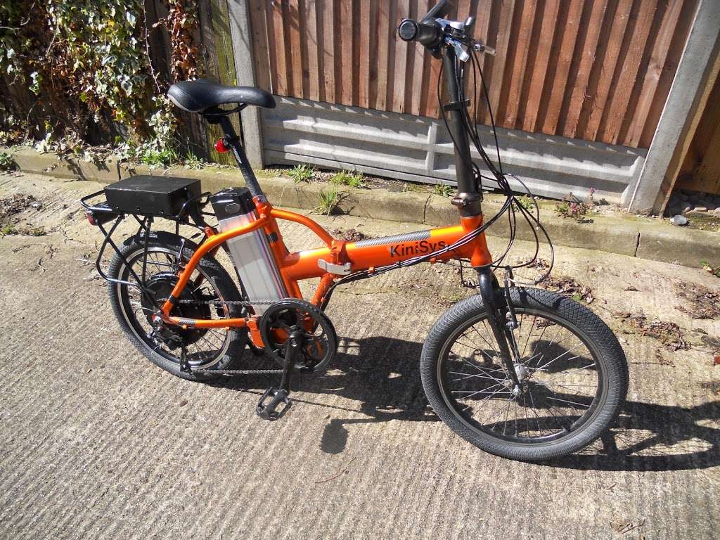 Kinisys Electric Bikes | 277 Gateshead Rd, Borehamwood WD6 5LZ, UK | Phone: 020 8953 7642