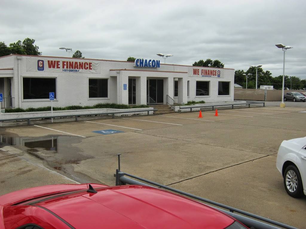 Chacon Autos | 11800 Northwest Hwy, Dallas, TX 75218 | Phone: (214) 826-6000