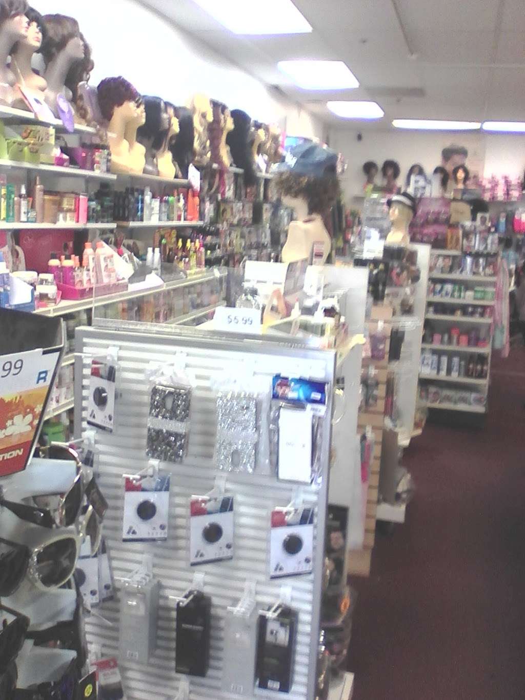 Meme Beauty Supply | 25125 Santa Clara St, Hayward, CA 94544, USA | Phone: (510) 259-1779