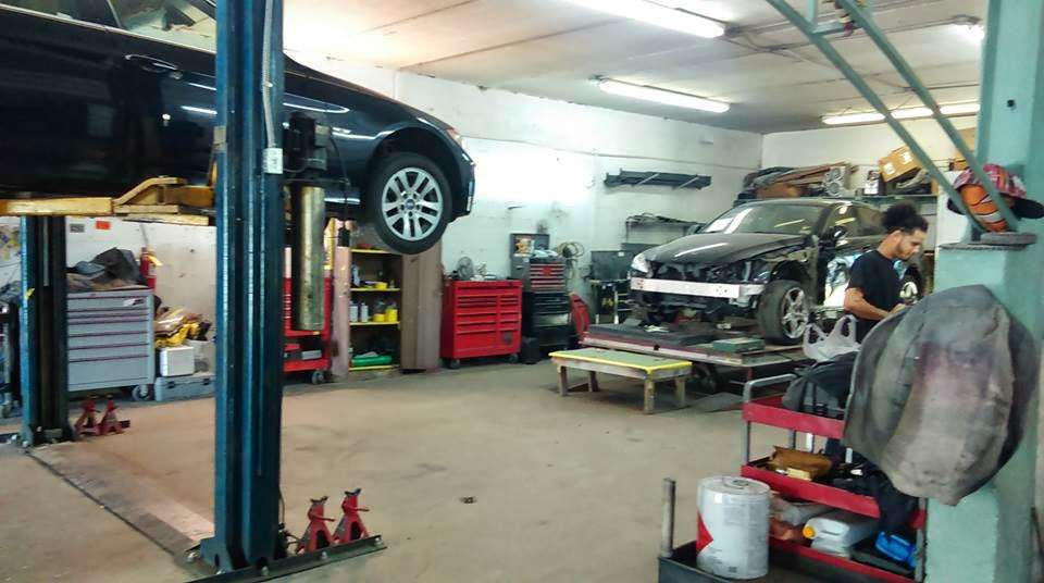 Auto State Body Shop Inc. | 2405 SW 57th Way, Hollywood, FL 33023, USA | Phone: (954) 613-5951