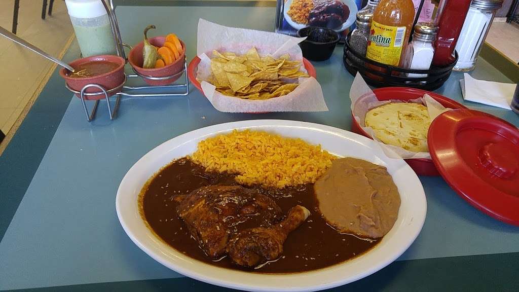 Taqueria el Tapatio | 509 N Danville St, Willis, TX 77378, USA | Phone: (936) 856-6202