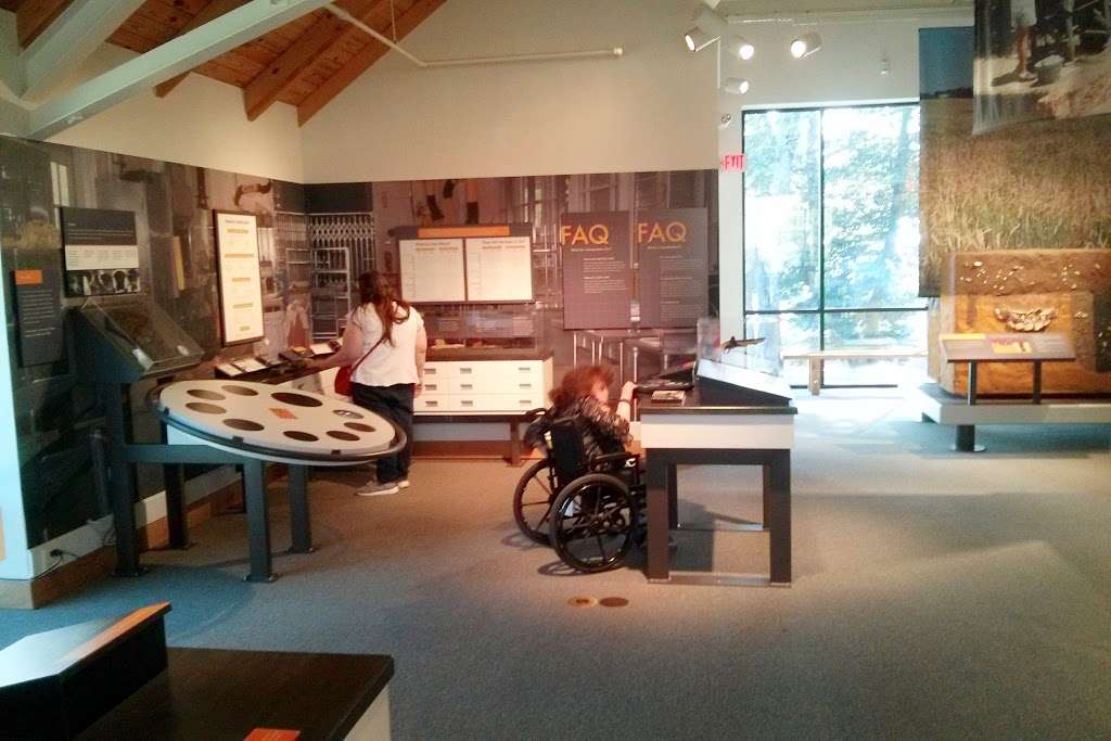 Jefferson Patterson Park and Museum | 10515 Mackall Road, St Leonard, MD 20685, USA | Phone: (410) 586-8501