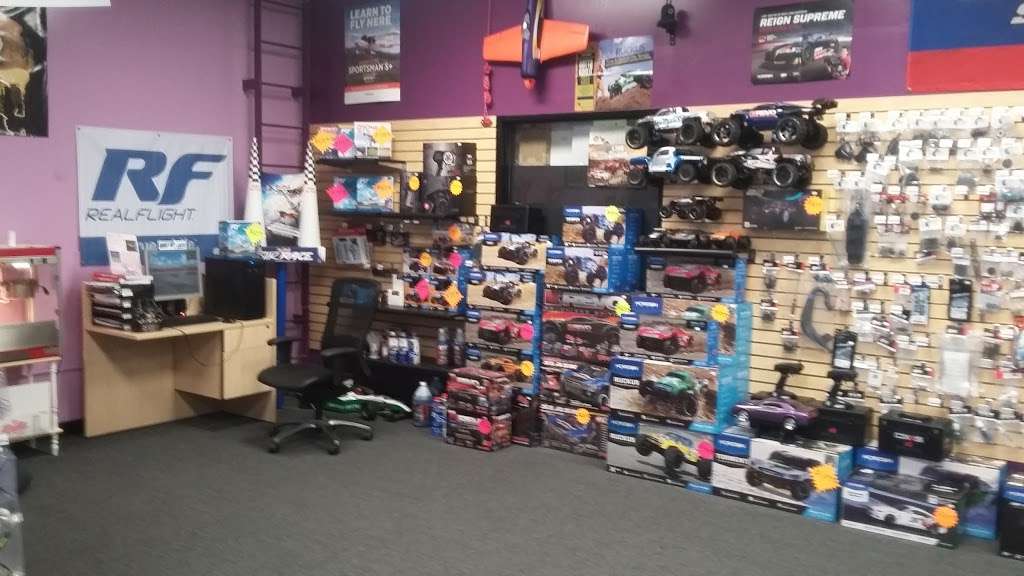 Friendly Hobbies Las Vegas | 3616 N Rancho Dr #3, Las Vegas, NV 89130, USA | Phone: (702) 851-2780