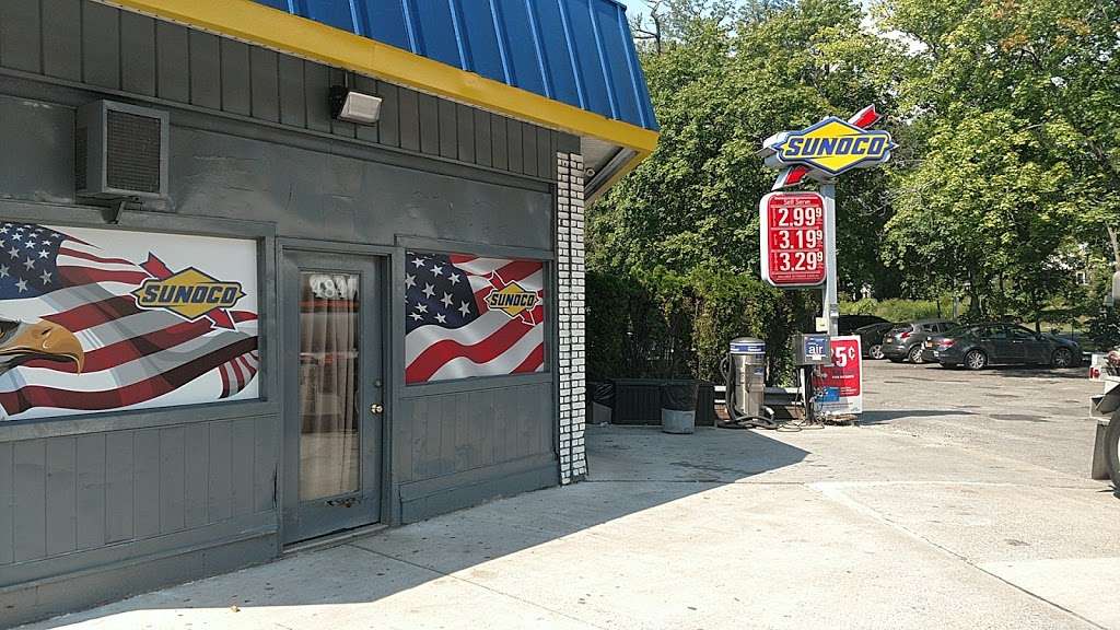 Sunoco Gas Station | 484 Forest Ave, Rye, NY 10580, USA | Phone: (914) 967-2450