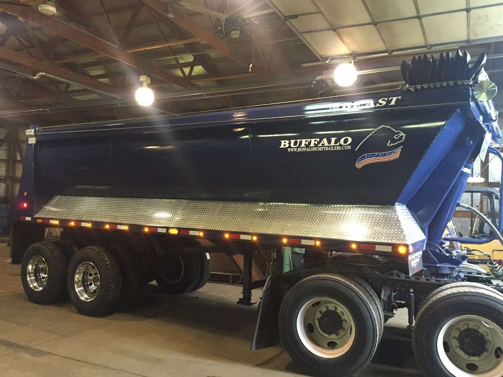 Buffalo trailer manufacturing | 3120 Lewis St, Steger, IL 60475 | Phone: (708) 300-2551